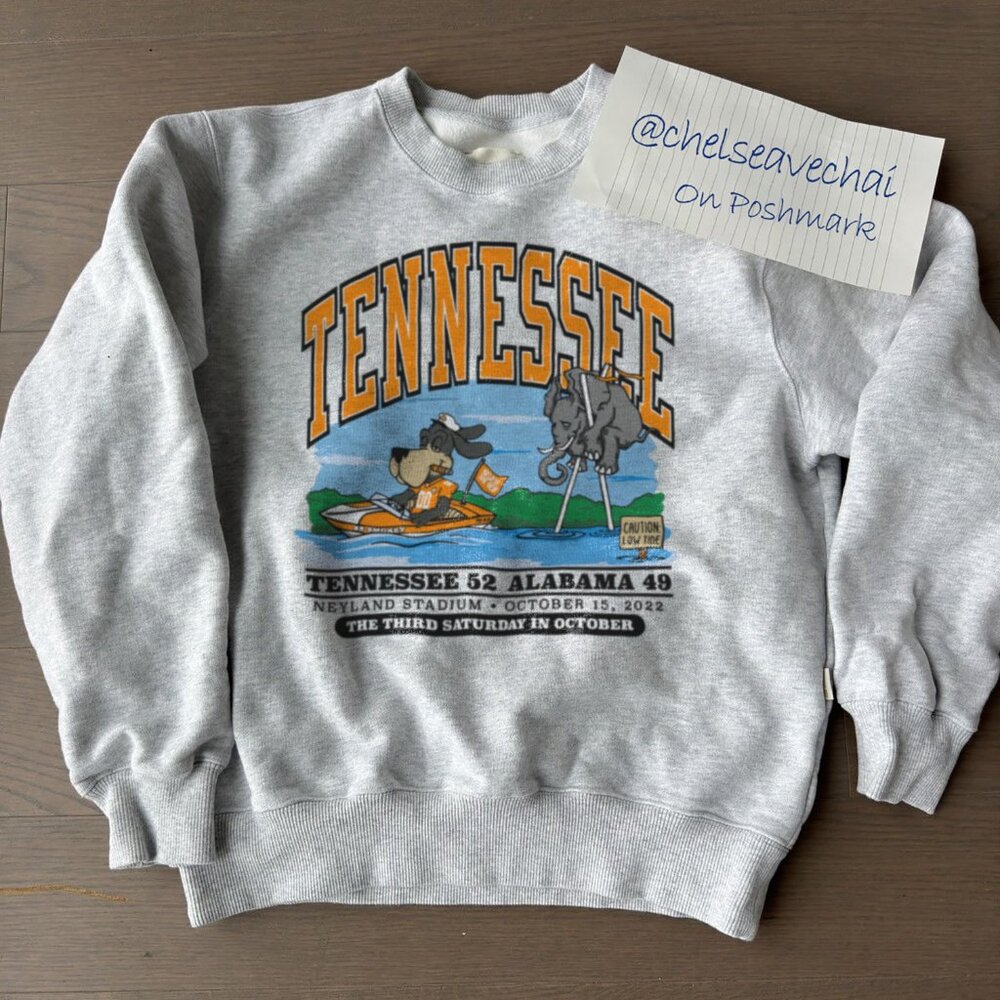 TN Vols Beat Alabama Crimson Tide Sweatshirt, Vols vs Alabama Football Shirt Tee
